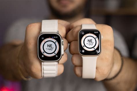 iphone watch ultra vs apple watch